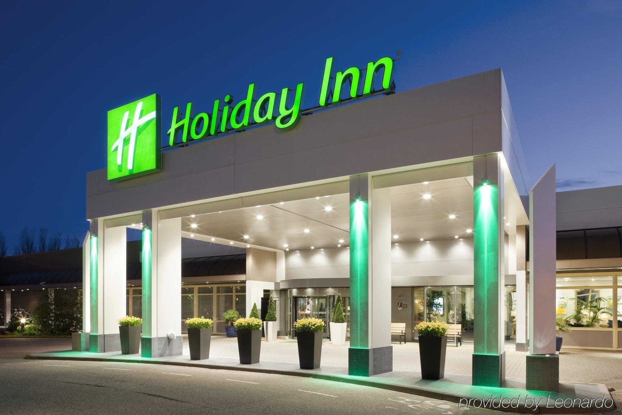Holiday Inn Leiden, An Ihg Hotel Экстерьер фото