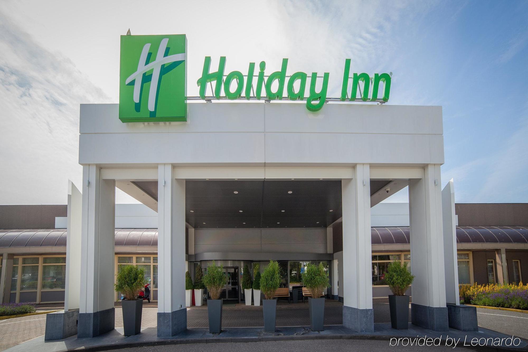 Holiday Inn Leiden, An Ihg Hotel Экстерьер фото